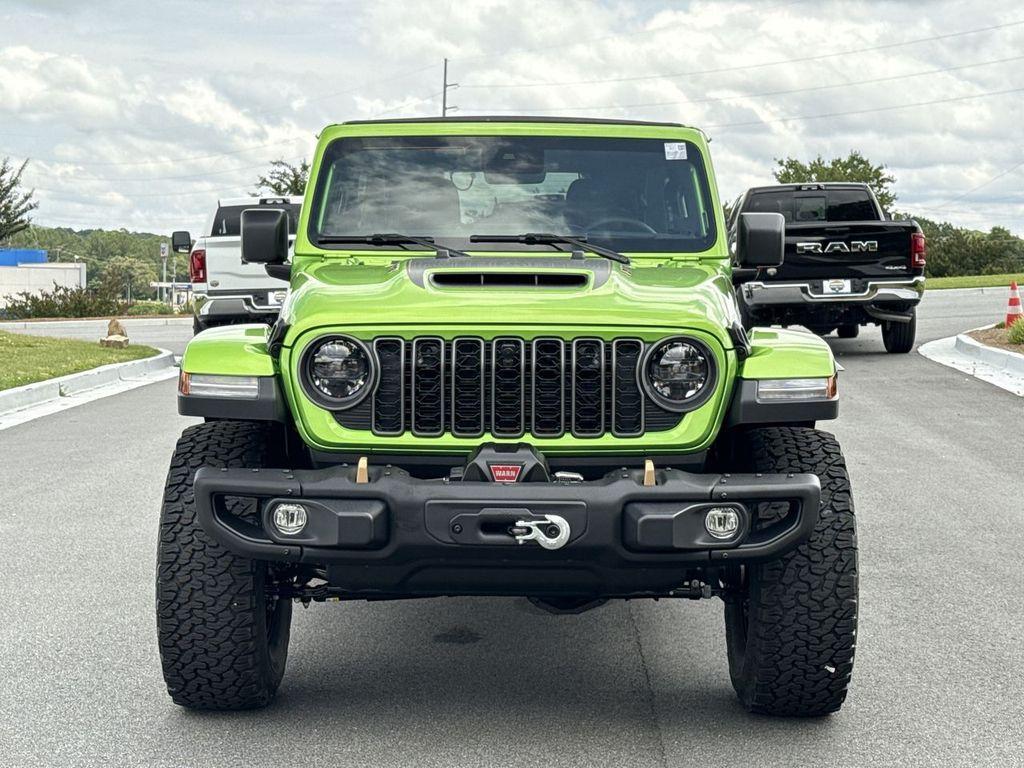 new 2025 Jeep Wrangler car, priced at $103,526