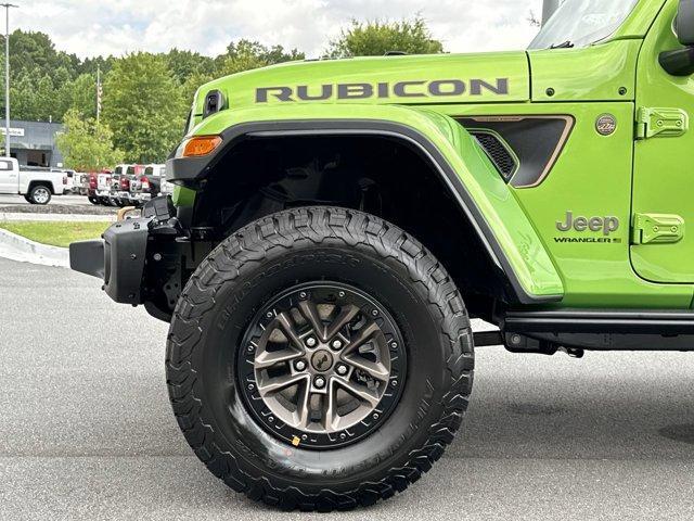 new 2025 Jeep Wrangler car, priced at $109,570