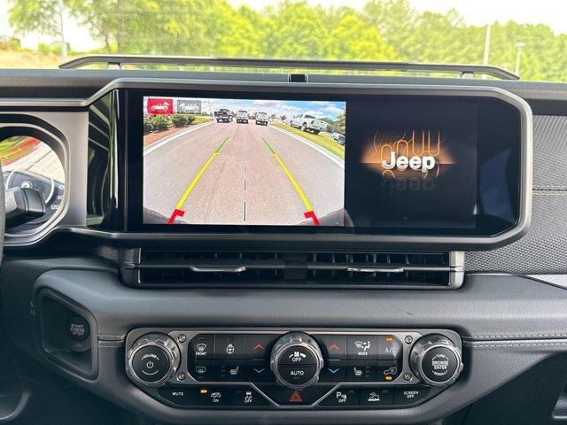 new 2025 Jeep Wrangler car, priced at $109,570