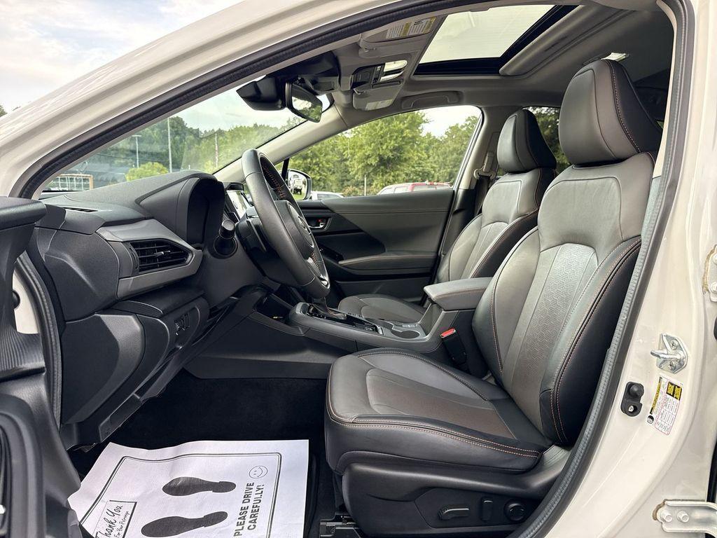 used 2024 Subaru Crosstrek car, priced at $26,189
