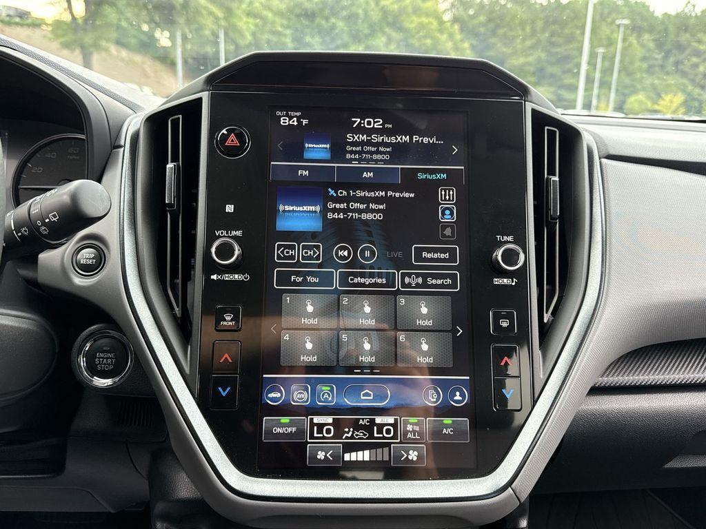 used 2024 Subaru Crosstrek car, priced at $26,189