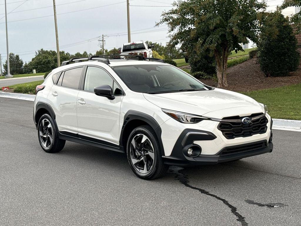 used 2024 Subaru Crosstrek car, priced at $26,189