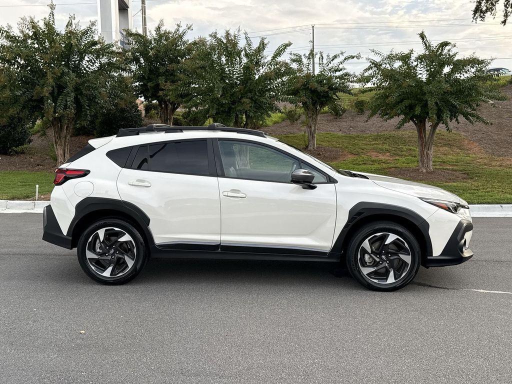 used 2024 Subaru Crosstrek car, priced at $26,189