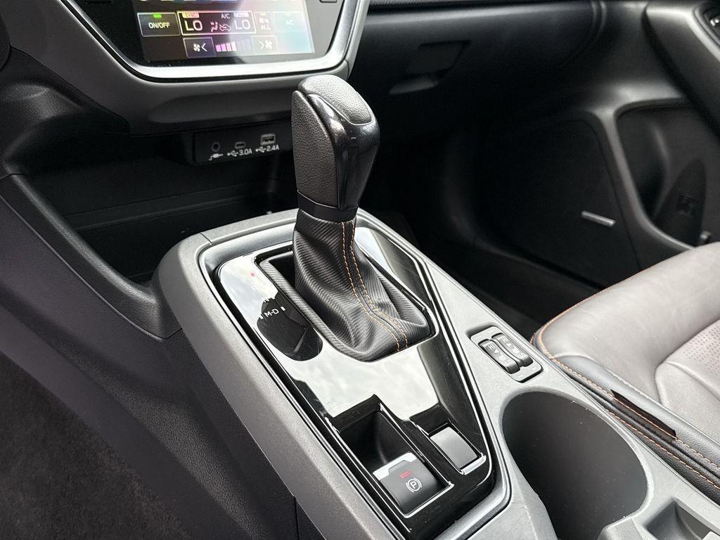 used 2024 Subaru Crosstrek car, priced at $26,189