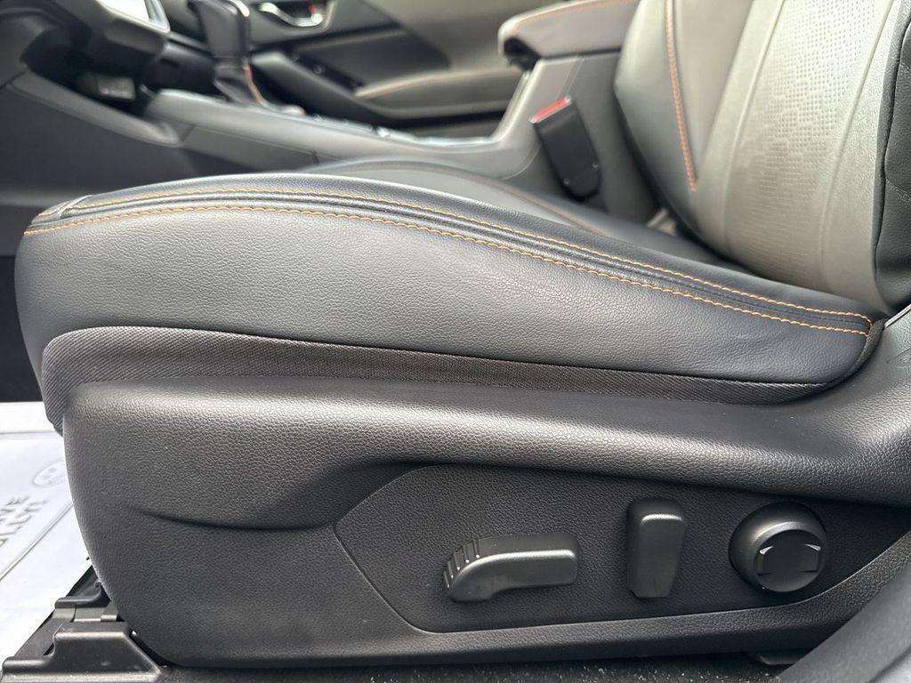 used 2024 Subaru Crosstrek car, priced at $26,189