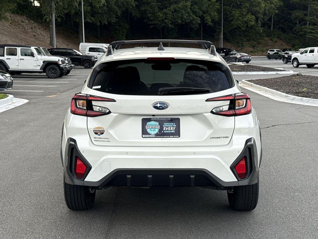 used 2024 Subaru Crosstrek car, priced at $26,189