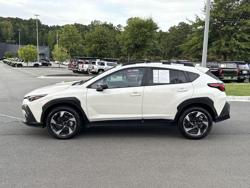 used 2024 Subaru Crosstrek car, priced at $26,189