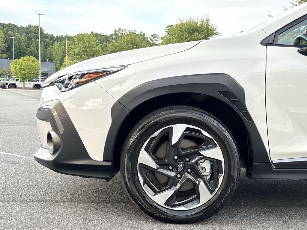 used 2024 Subaru Crosstrek car, priced at $26,189