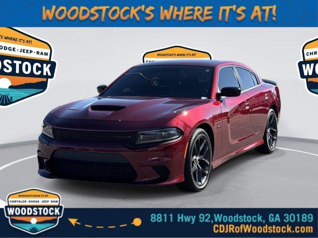 used 2023 Dodge Charger car, priced at $34,919