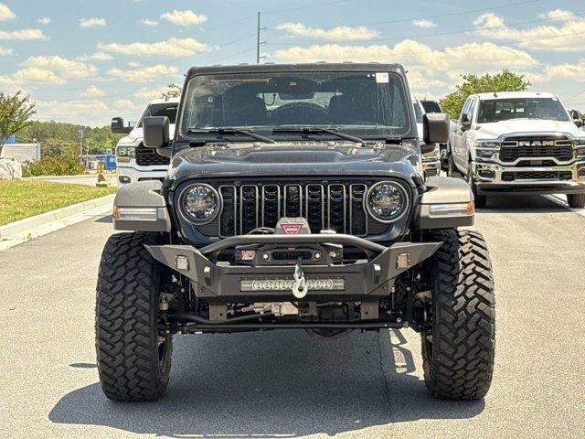 new 2025 Jeep Wrangler car, priced at $75,787