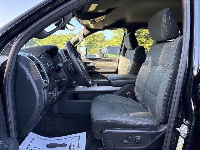 used 2022 Ram 1500 car, priced at $34,900
