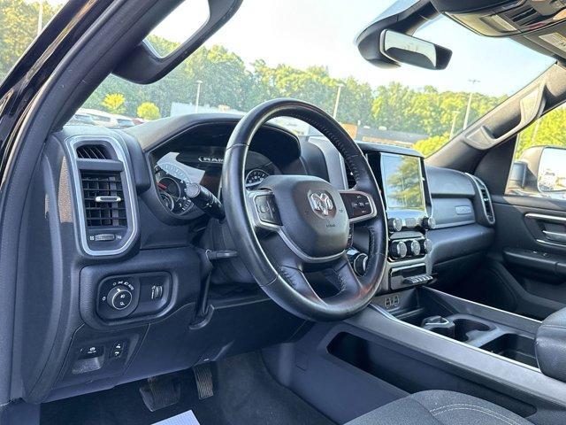 used 2022 Ram 1500 car, priced at $34,900