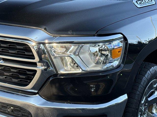 used 2022 Ram 1500 car, priced at $34,900
