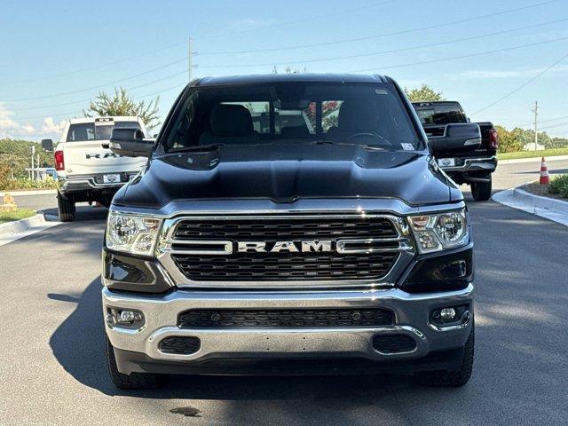 used 2022 Ram 1500 car, priced at $34,900