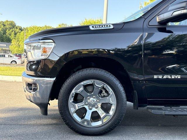 used 2022 Ram 1500 car, priced at $34,900