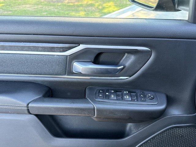 used 2022 Ram 1500 car, priced at $34,900