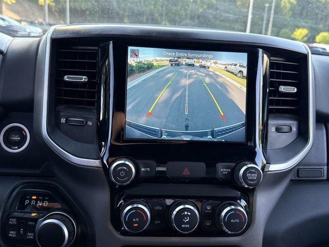 used 2022 Ram 1500 car, priced at $34,900