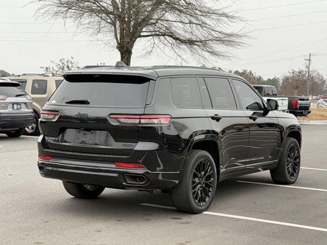 used 2022 Jeep Grand Cherokee L car, priced at $47,907