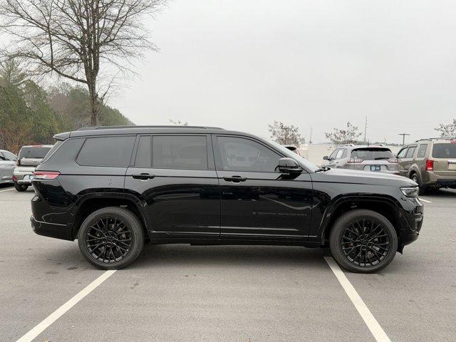 used 2022 Jeep Grand Cherokee L car, priced at $47,907