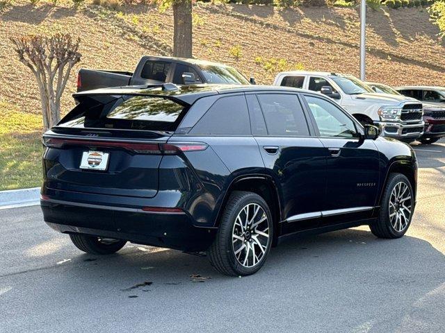 new 2025 Jeep Wagoneer S car, priced at $47,769