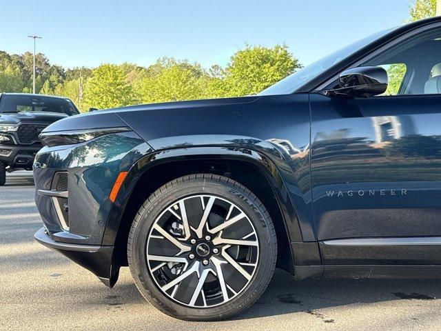 new 2025 Jeep Wagoneer S car, priced at $47,769