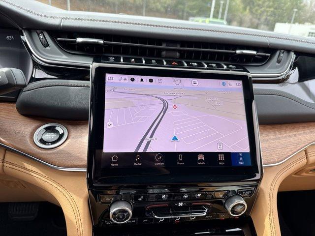 new 2025 Jeep Grand Cherokee L car, priced at $70,125