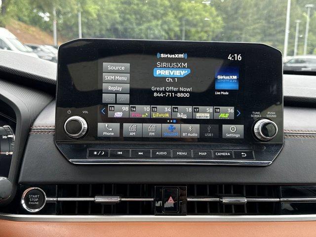 used 2022 Mitsubishi Outlander car, priced at $23,902