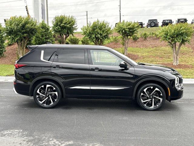used 2022 Mitsubishi Outlander car, priced at $23,902