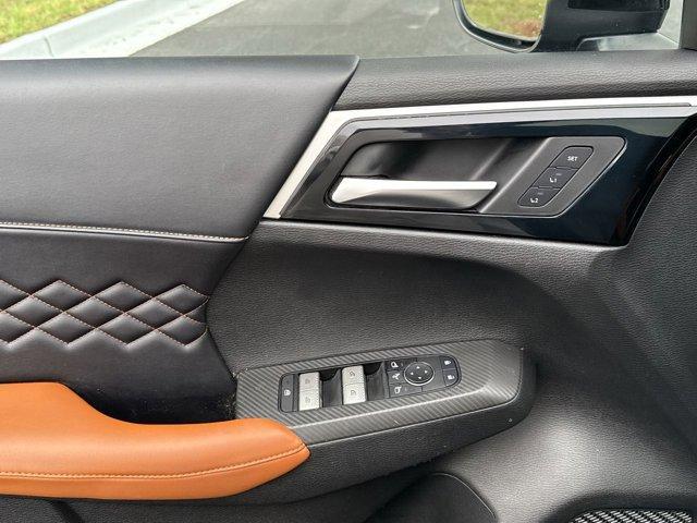 used 2022 Mitsubishi Outlander car, priced at $23,902