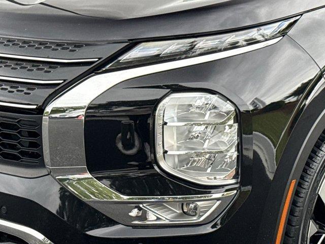 used 2022 Mitsubishi Outlander car, priced at $23,902