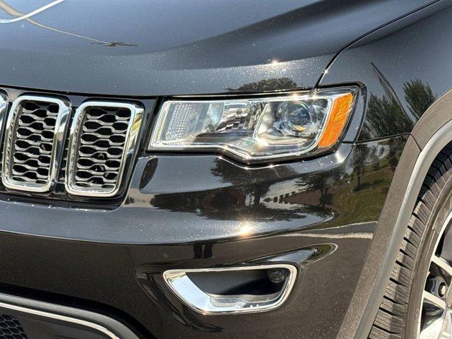 used 2019 Jeep Grand Cherokee car, priced at $21,568