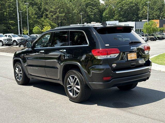 used 2019 Jeep Grand Cherokee car, priced at $21,568