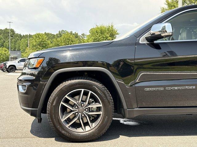 used 2019 Jeep Grand Cherokee car, priced at $21,568