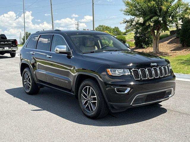 used 2019 Jeep Grand Cherokee car, priced at $21,568