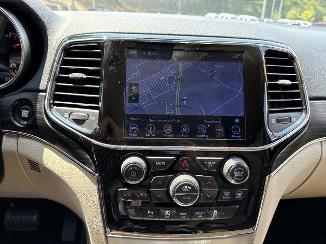 used 2019 Jeep Grand Cherokee car, priced at $21,568