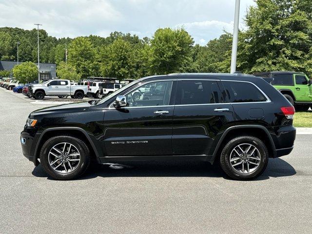 used 2019 Jeep Grand Cherokee car, priced at $21,568
