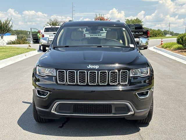 used 2019 Jeep Grand Cherokee car, priced at $21,568