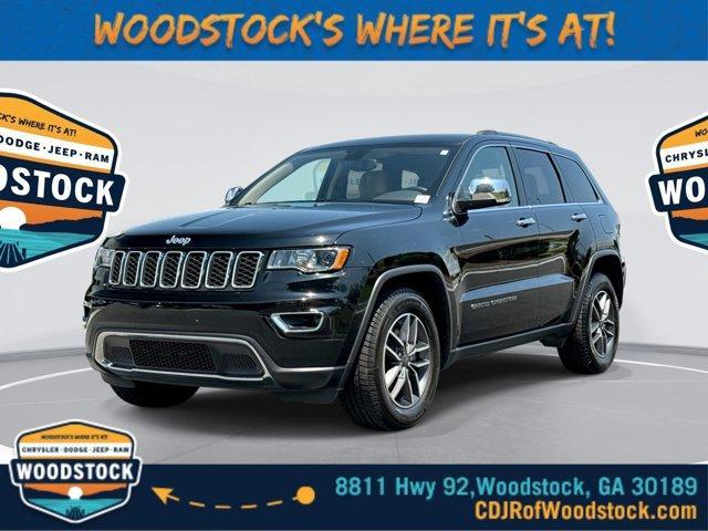 used 2019 Jeep Grand Cherokee car, priced at $21,568