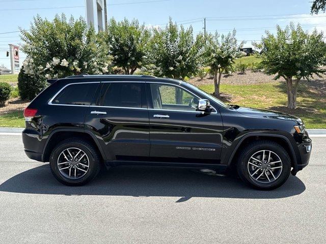 used 2019 Jeep Grand Cherokee car, priced at $21,568