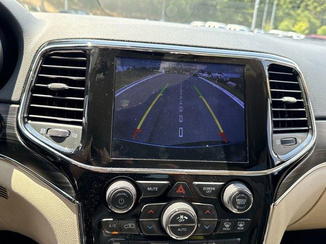 used 2019 Jeep Grand Cherokee car, priced at $21,568