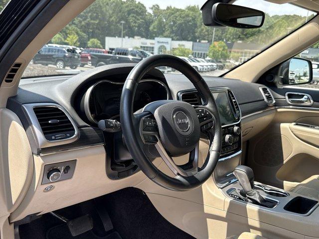 used 2019 Jeep Grand Cherokee car, priced at $21,568