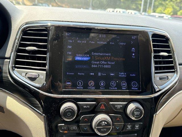 used 2019 Jeep Grand Cherokee car, priced at $21,568