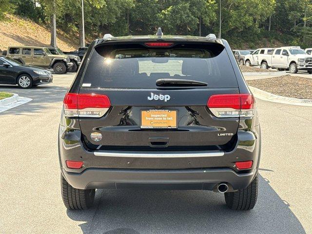 used 2019 Jeep Grand Cherokee car, priced at $21,568