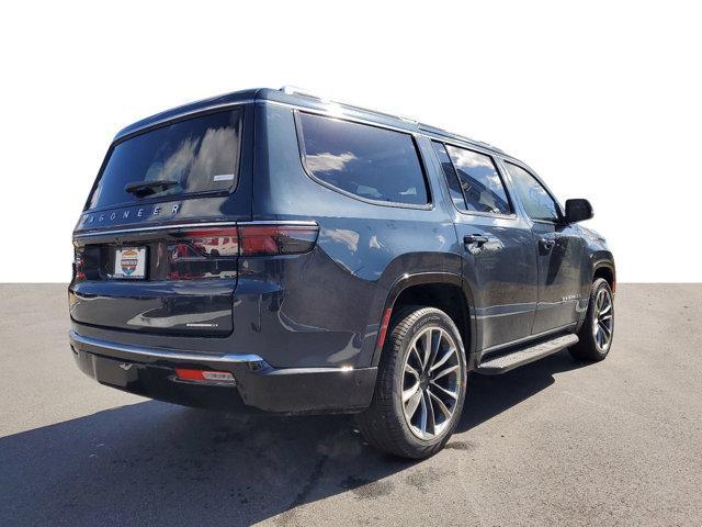 new 2024 Jeep Wagoneer car, priced at $69,475