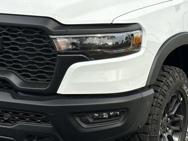 new 2025 Ram 1500 car, priced at $69,613