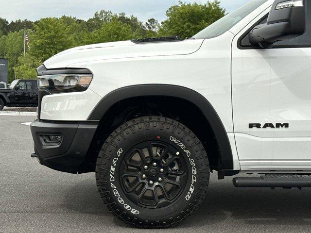 new 2025 Ram 1500 car, priced at $69,613