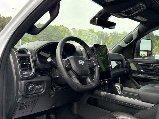 new 2025 Ram 1500 car, priced at $69,613