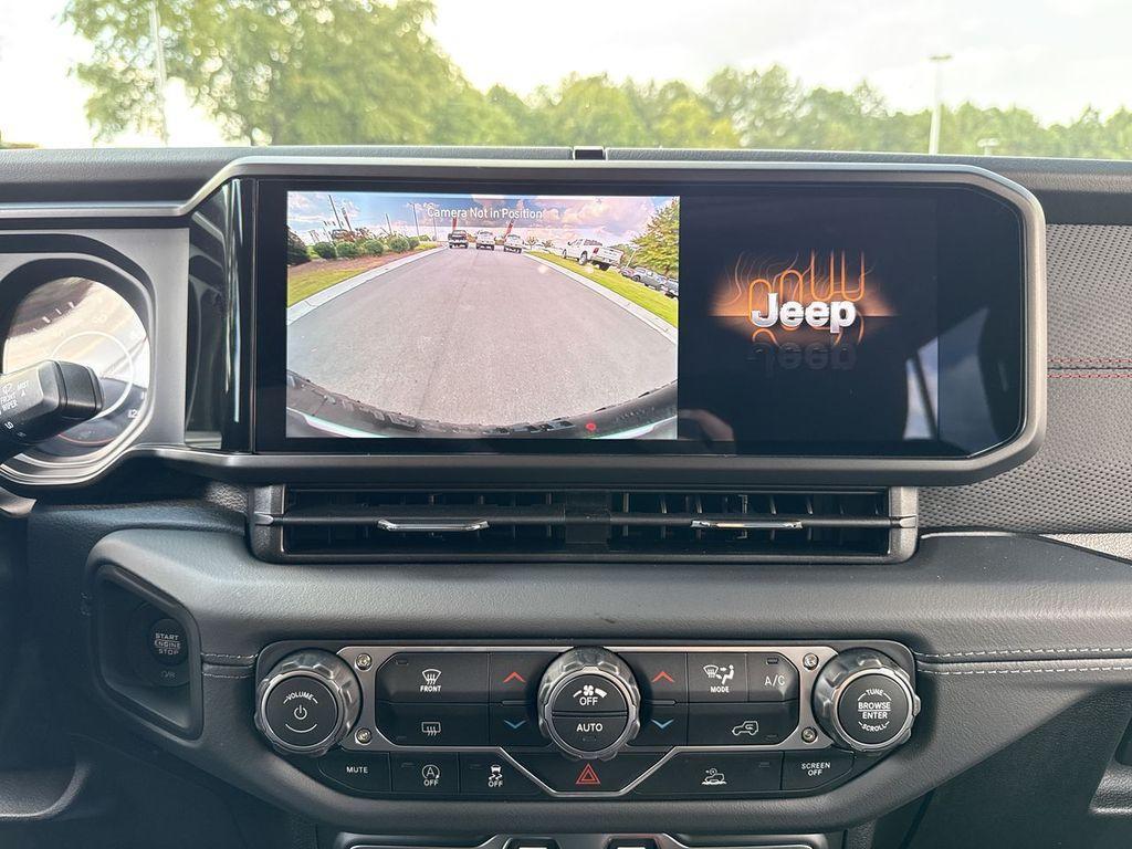 new 2026 Jeep Wrangler car, priced at $53,538