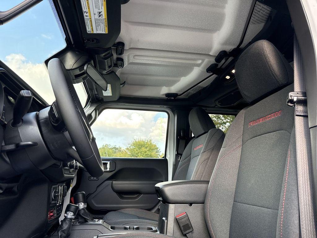 new 2026 Jeep Wrangler car, priced at $53,538