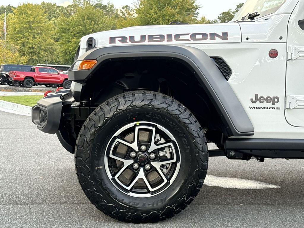 new 2026 Jeep Wrangler car, priced at $53,538